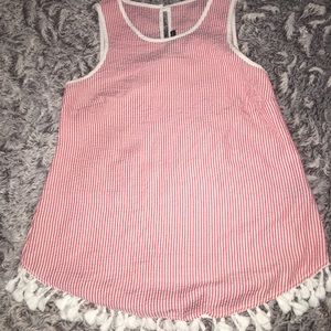 MM Lafleur Tank Shirt